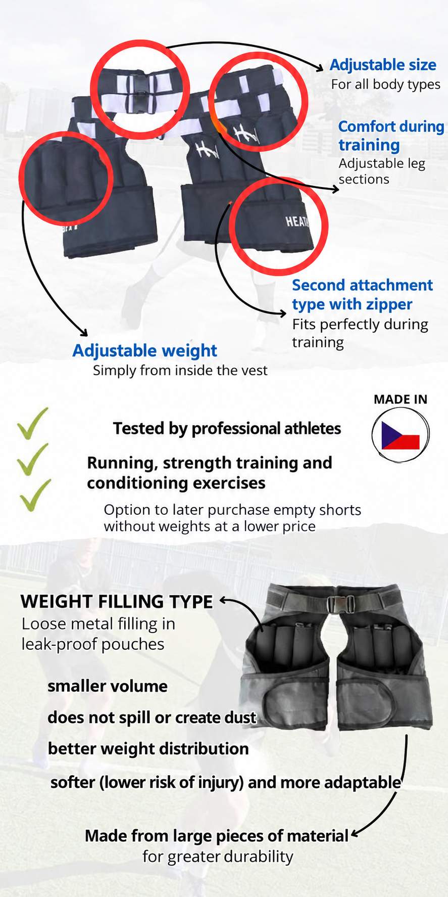BANNER PRODUCT WEIGHT SHORTS HEAVY WEIGHT HEAVYWEIGHTSPORT.COM